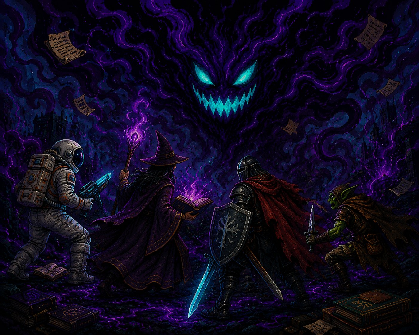 Battle the Story